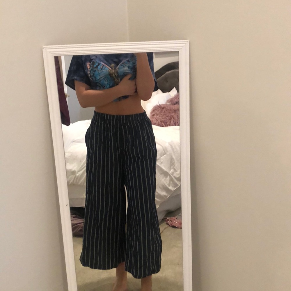 FLOWY PANTS!